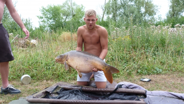 Dave Berrow: 40lb