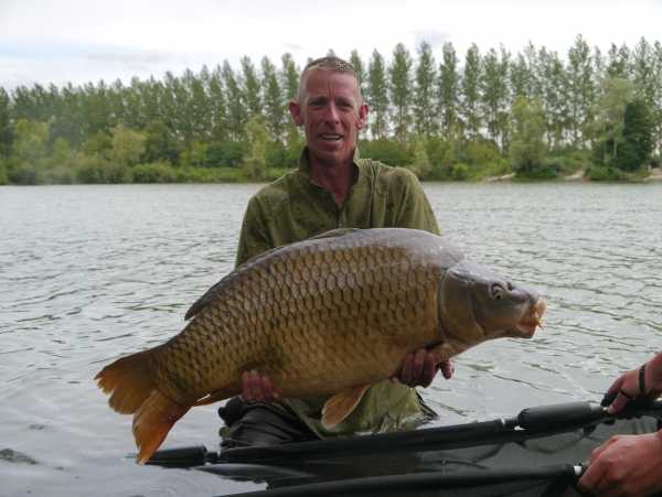 Jon Neave: 47lb