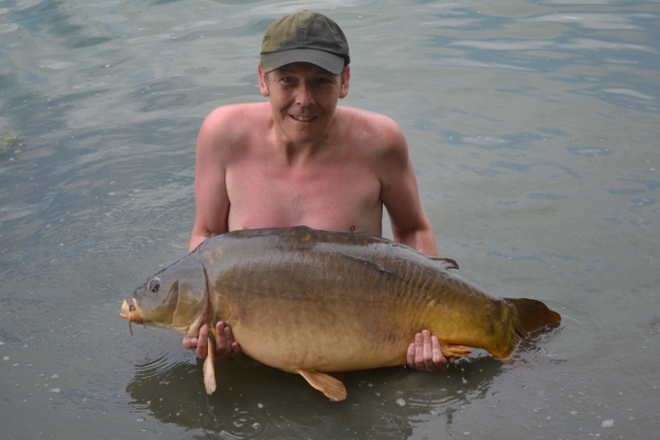 Paul Killilea: 42lb