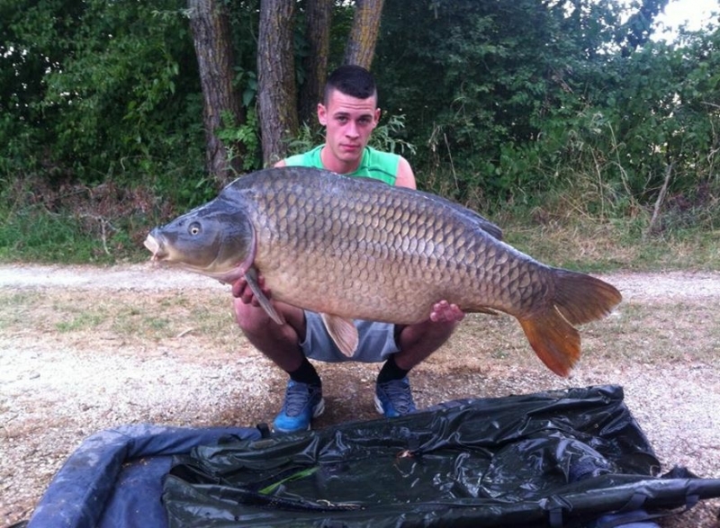 Reece Hindle: 67lb