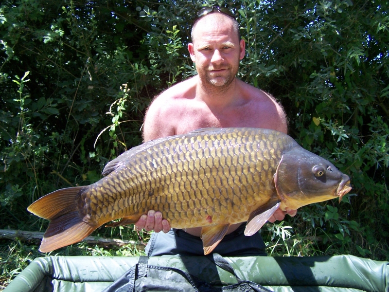 Colin Balchan: 37lb