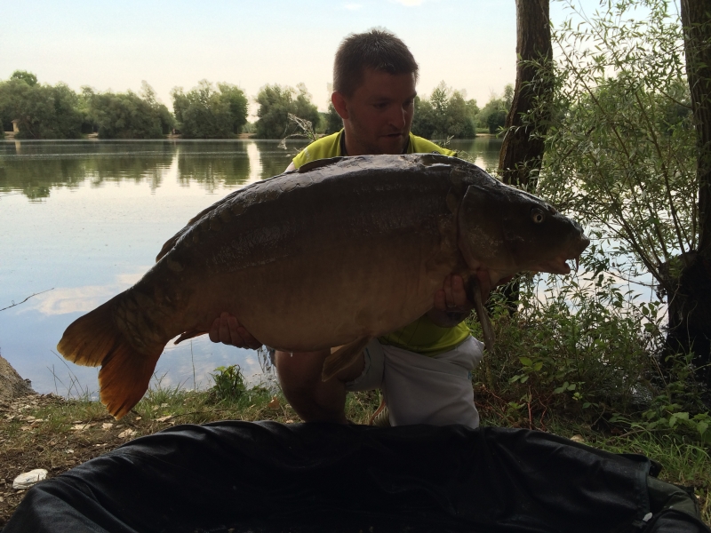 Stuart Walker: 47lb