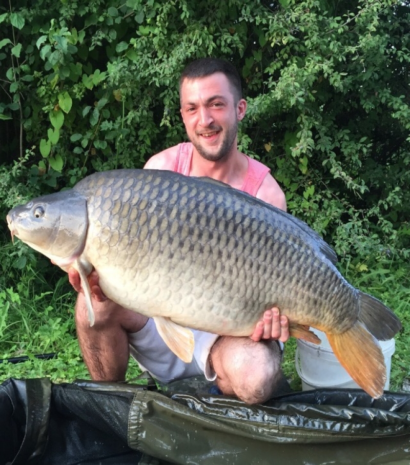 Shane Kearley 49lb