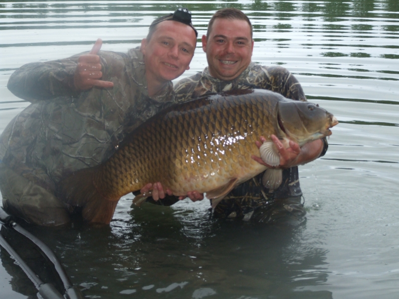 Harry Price: 49lb