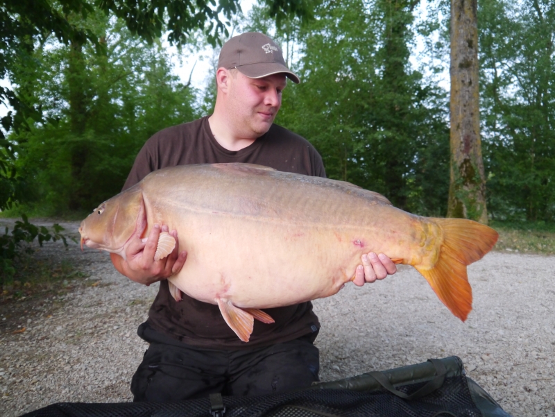 Adam Hudson: 56lb