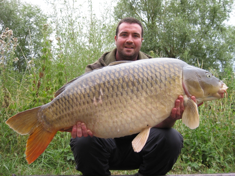 Andy Gowan: 41lb