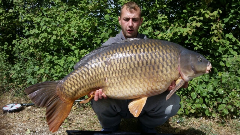 Lyle Everiss: 48lb