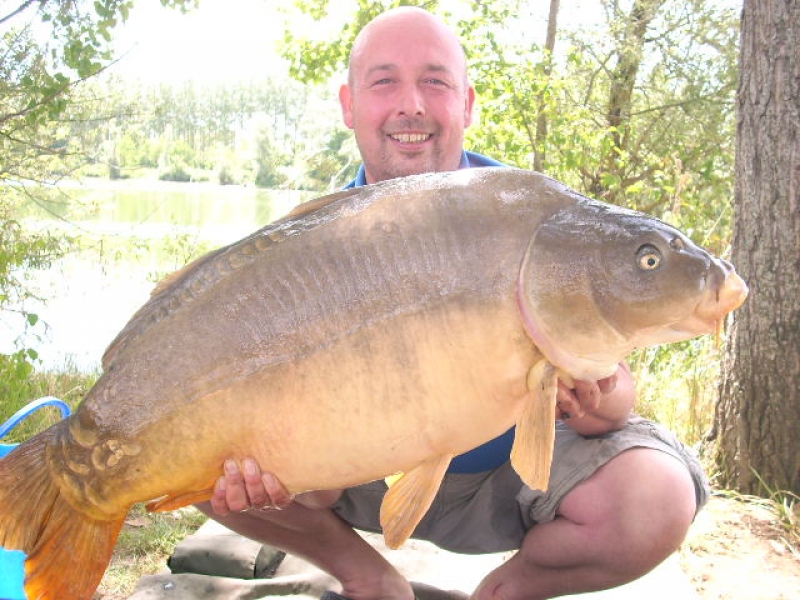 Greame Hale: 44lb