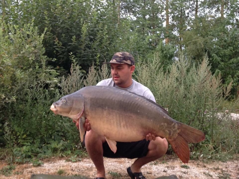 Chris Hesketh: 49lb