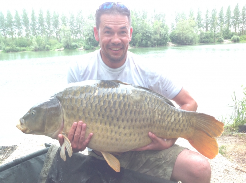 Rob Selway: 53lb