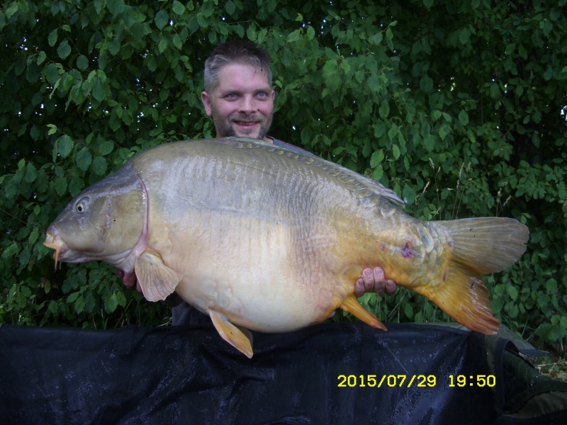 Lee Carpenter: 44lb