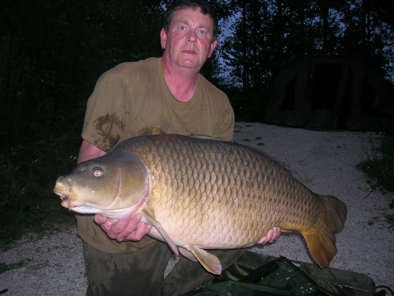 Darren Colborn: 52lb