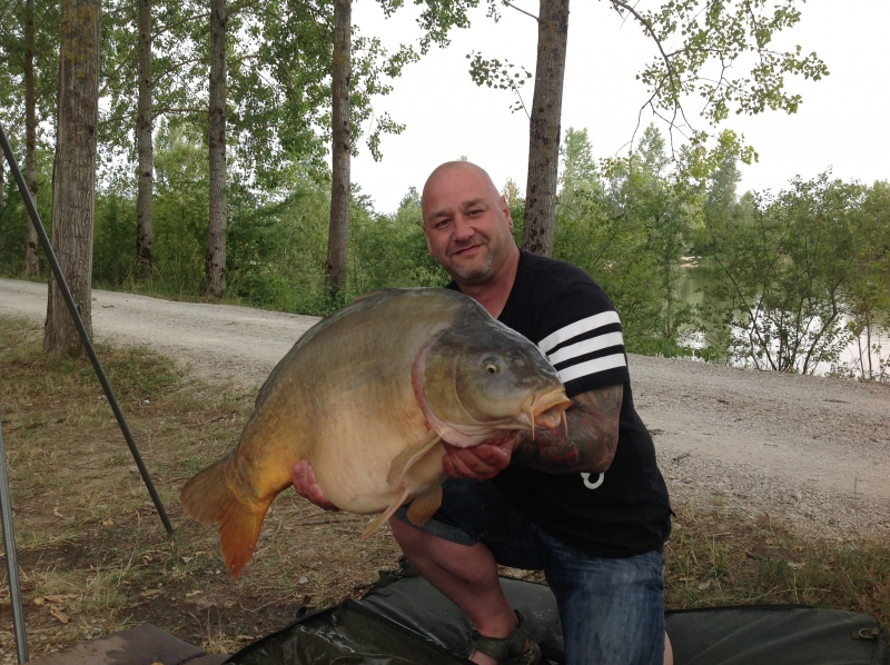 Tyrone Quids: 46lb