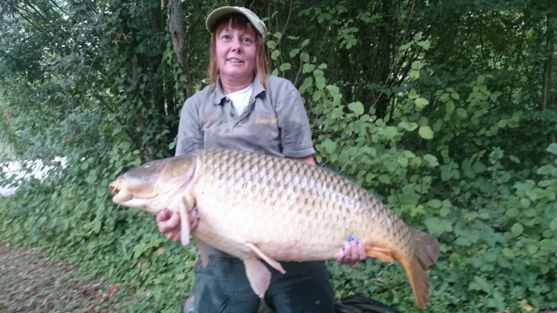 Jenny Benham: 43lb