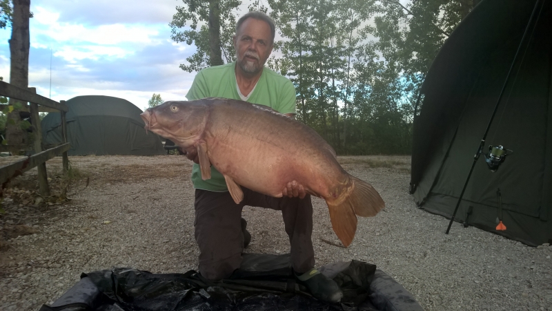 Andrew French: 48lb