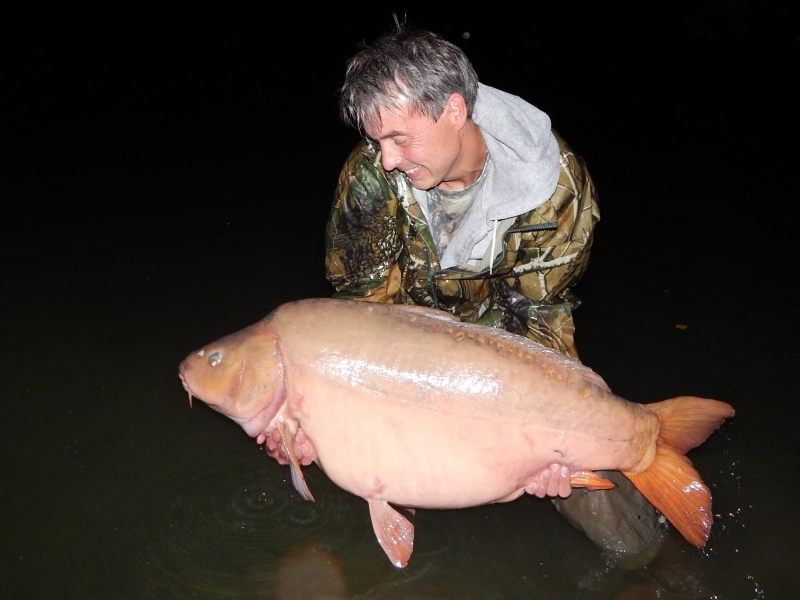 Gary Woollard: 52lb