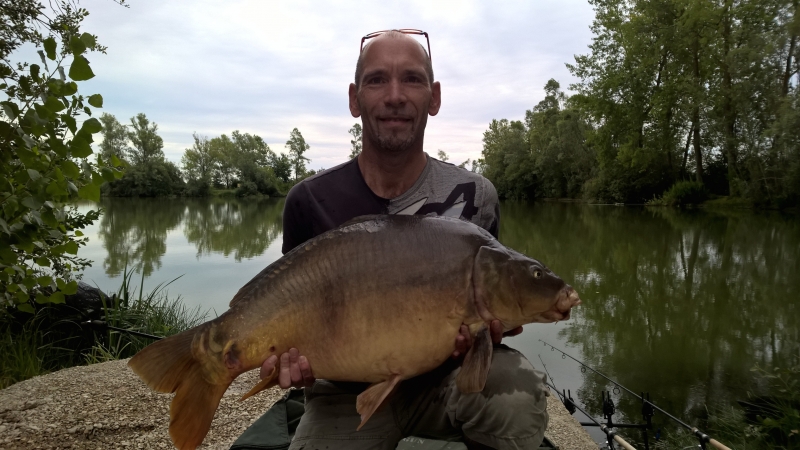 Mark Farrant: 36lb