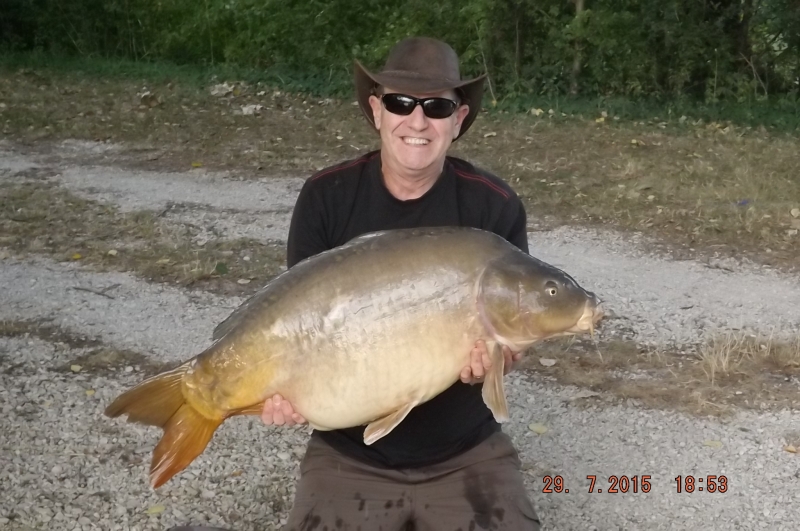 Andy Brown: 42lb