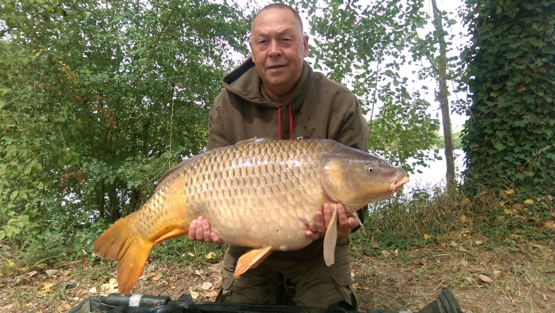 Keith Stock: 42lb