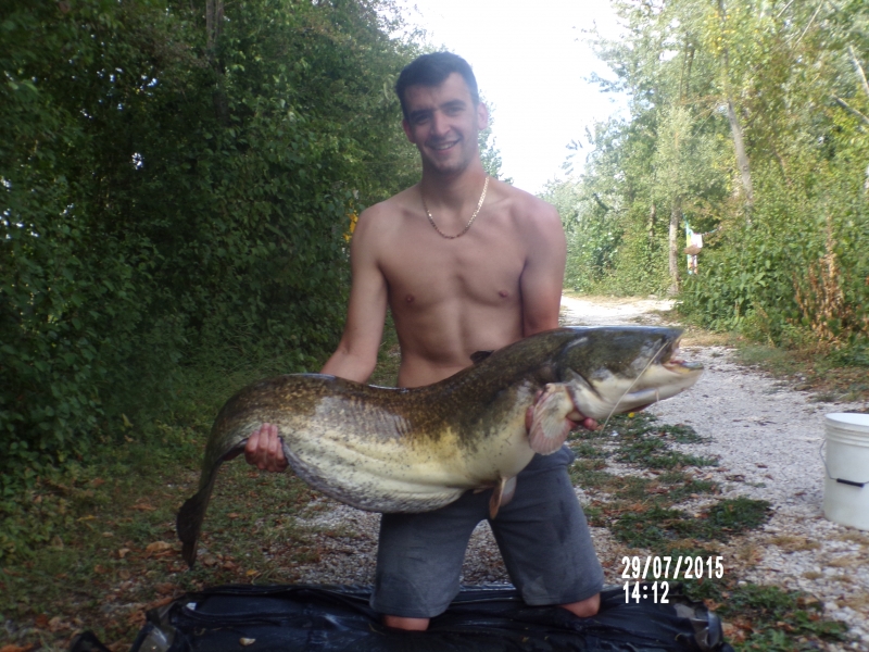 Kyle Green: 54lb