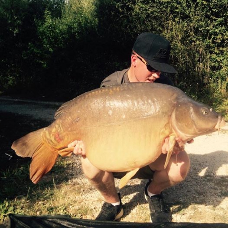 Luke Westnidge: 56lb