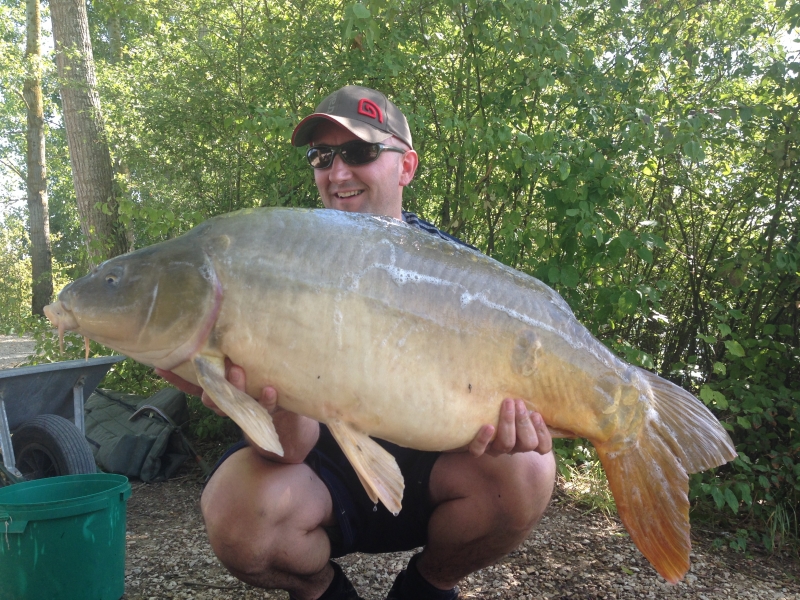 Paul Breen: 31lb