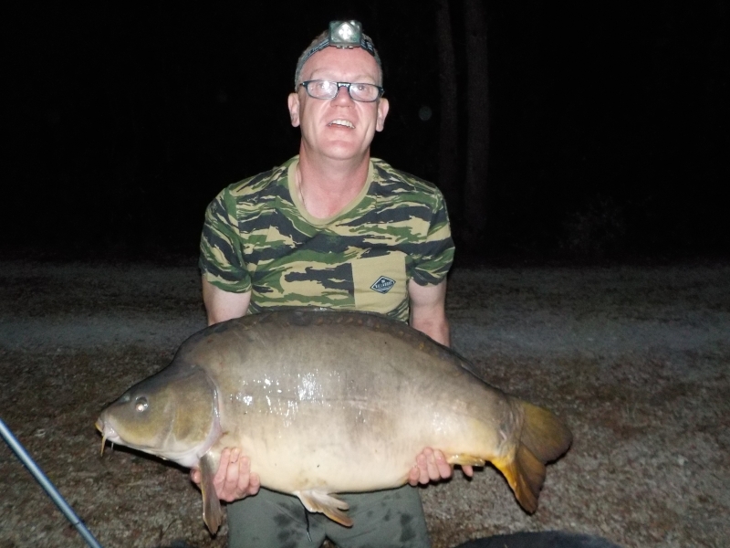 Lee Burgess: 47lb