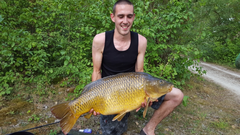 Darren Burns: 41lb