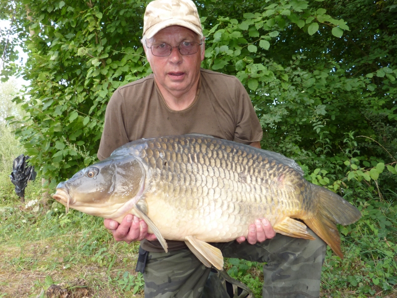 Roger Rawlinson: 38lb