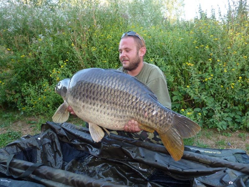 Liam Proffit: 44lb