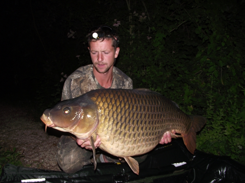 Carl Meadows: 47lb