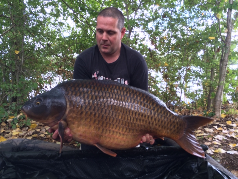 Chris Turan: 56lb