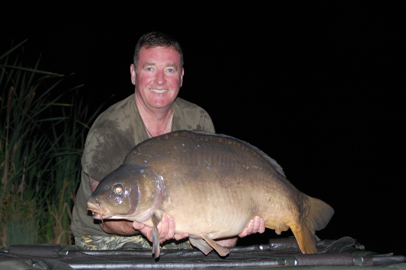 Adam Eckley: 41lb