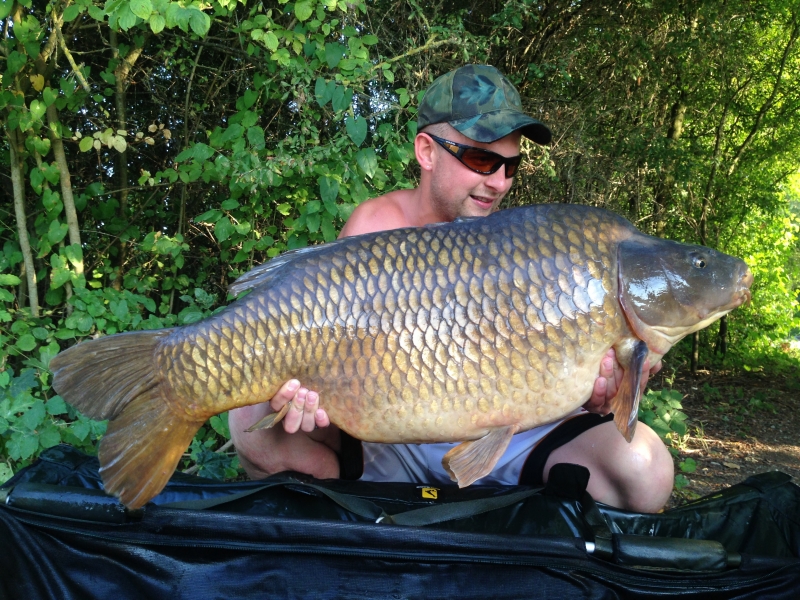 Gary Norman: 45lb