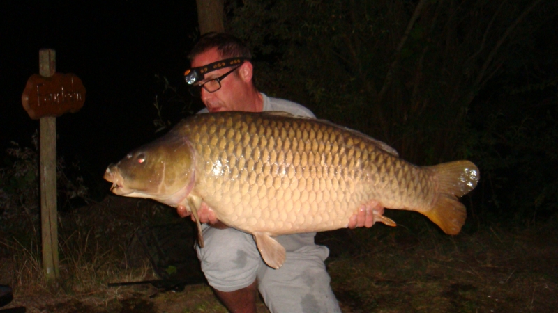 Dave Jones: 47lb