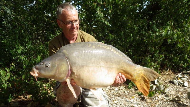 Julian Humphreys: 35lb