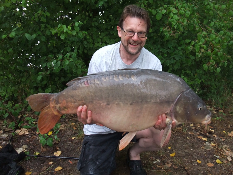 John Skyprniuk: 38lb