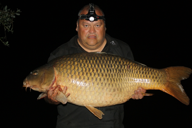 Andy Allen: 56lb