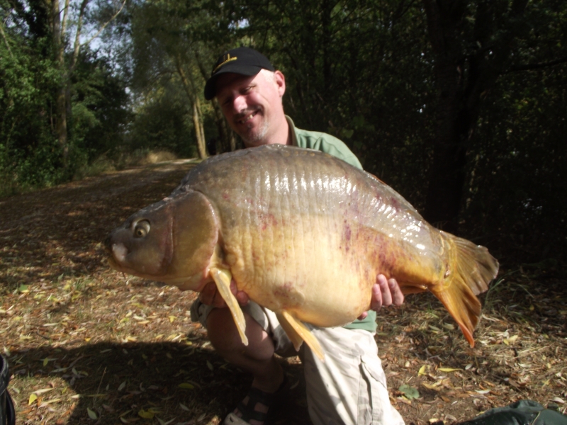 Jason Elles: 33lb