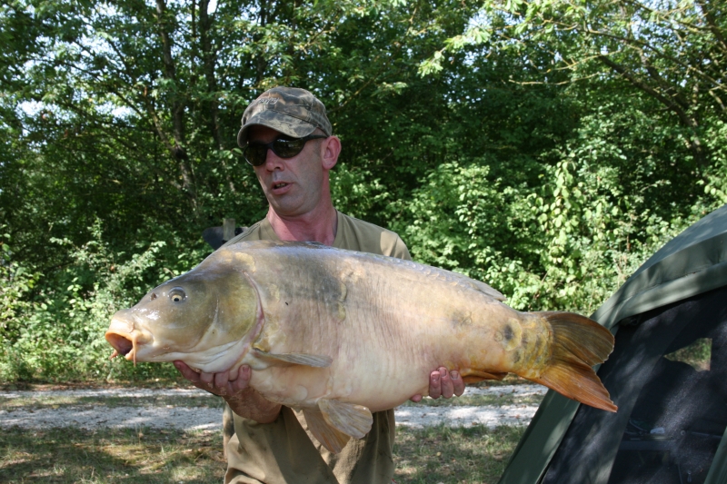 Rich Deacon: 39lb