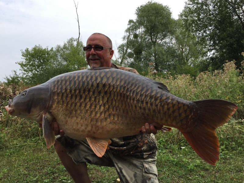 Keith Martin: 61lb