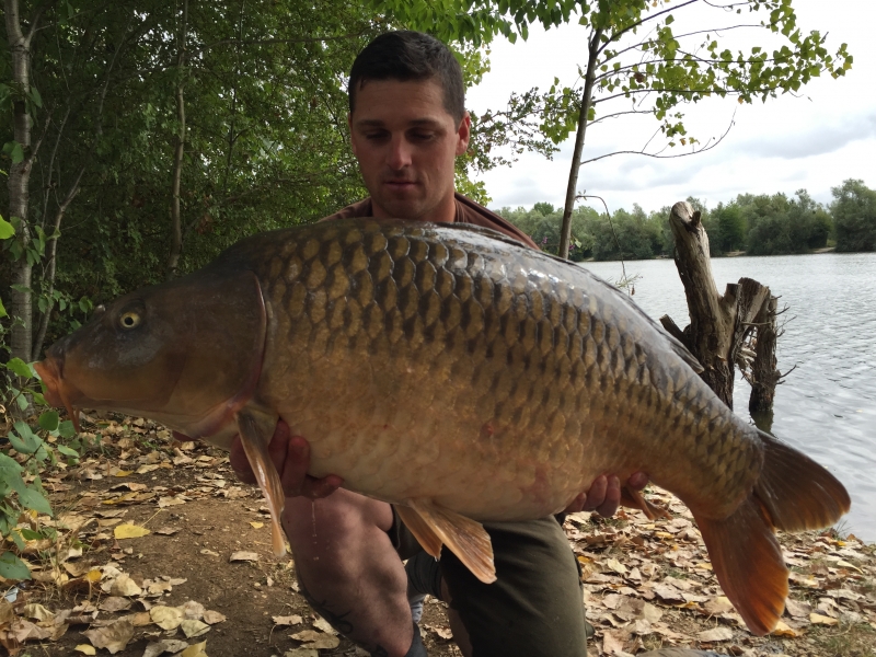 Mick Aspey: 48lb