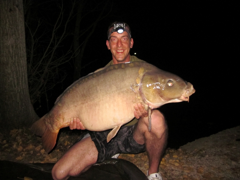 Carl Smith: 50lb