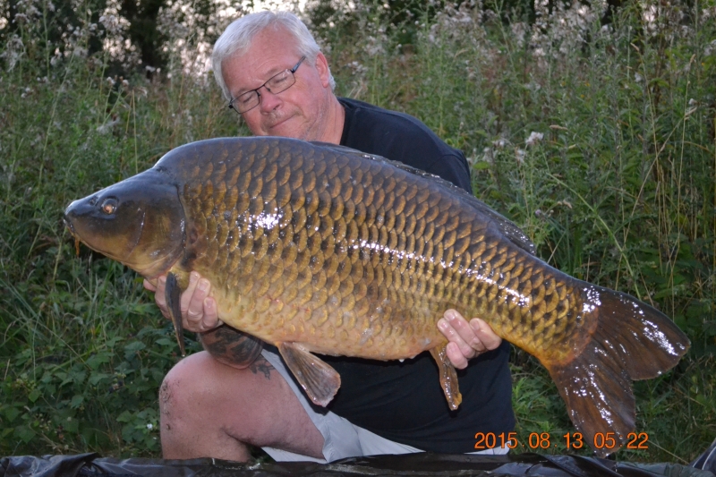 Ron Slender: 43lb