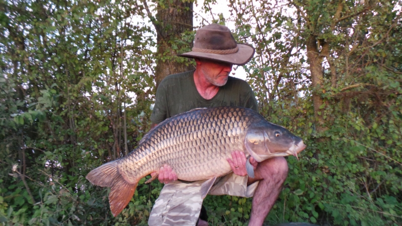 Andy Kipling: 49lb