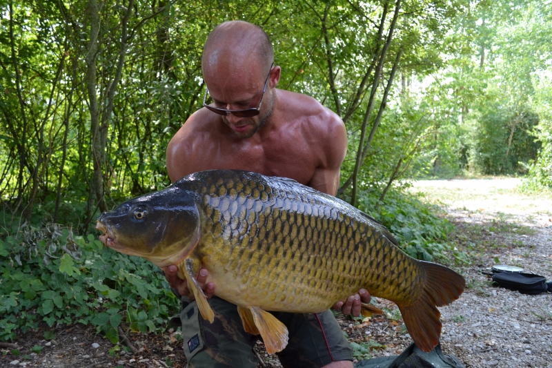 Phil Astal: 41lb