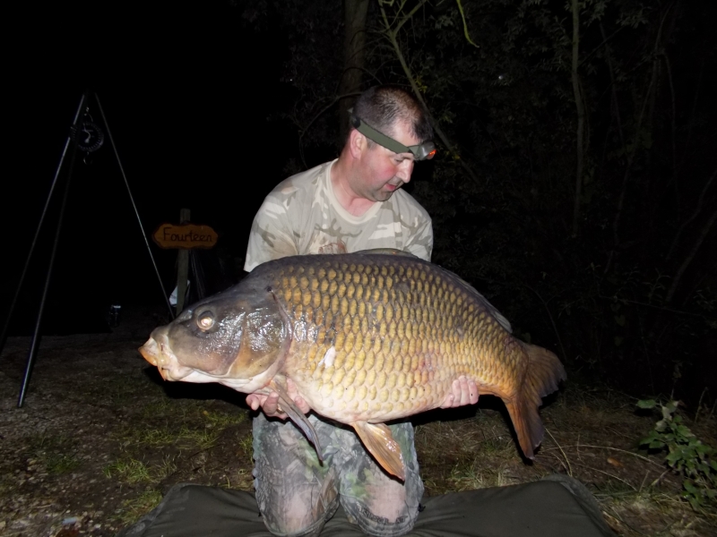 Craig Holiday: 49lb