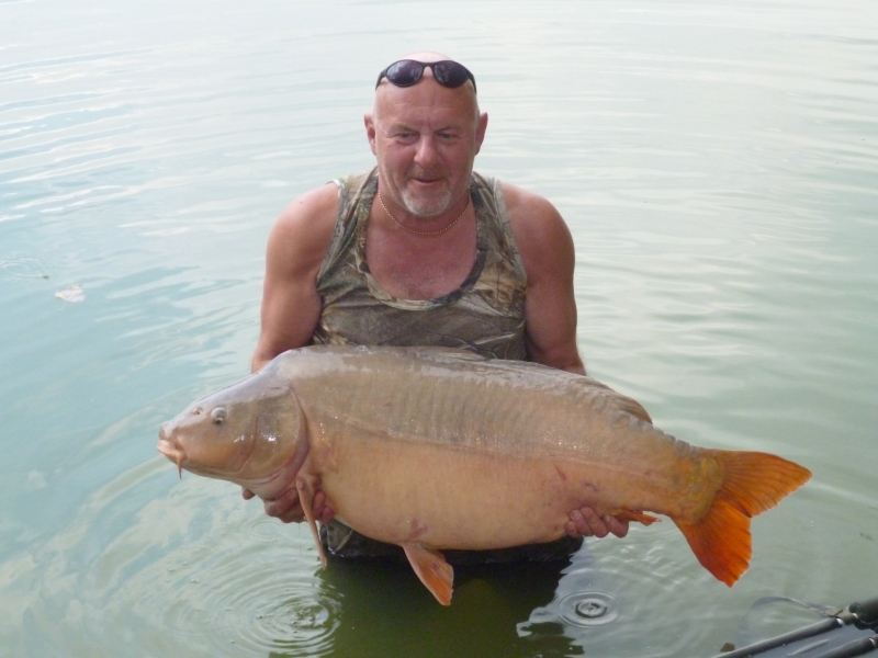 Neil Keitley: 52lb