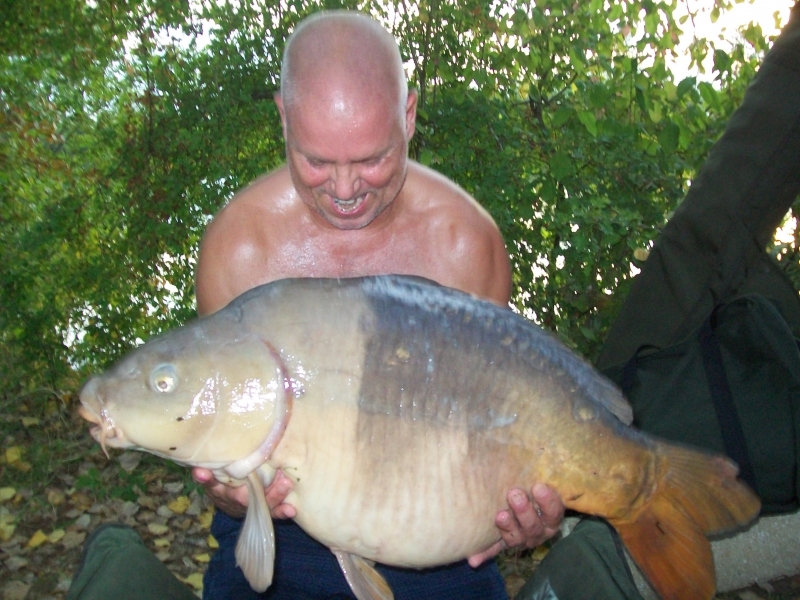 Phil Scott: 35lb