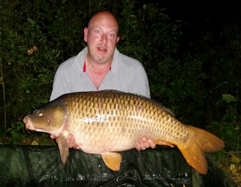 John Butcher: 37lb